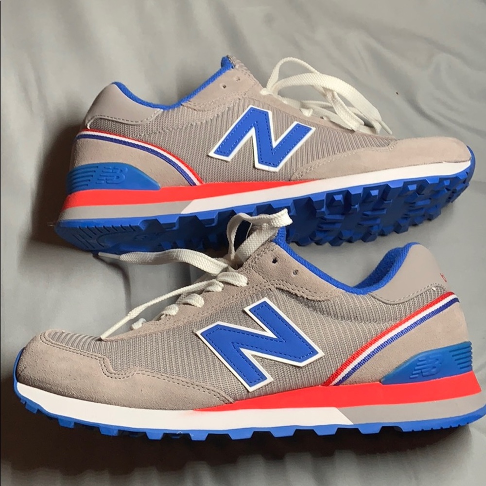 Vintage New Balance ML515SGW Classic - Picture 2 of 7